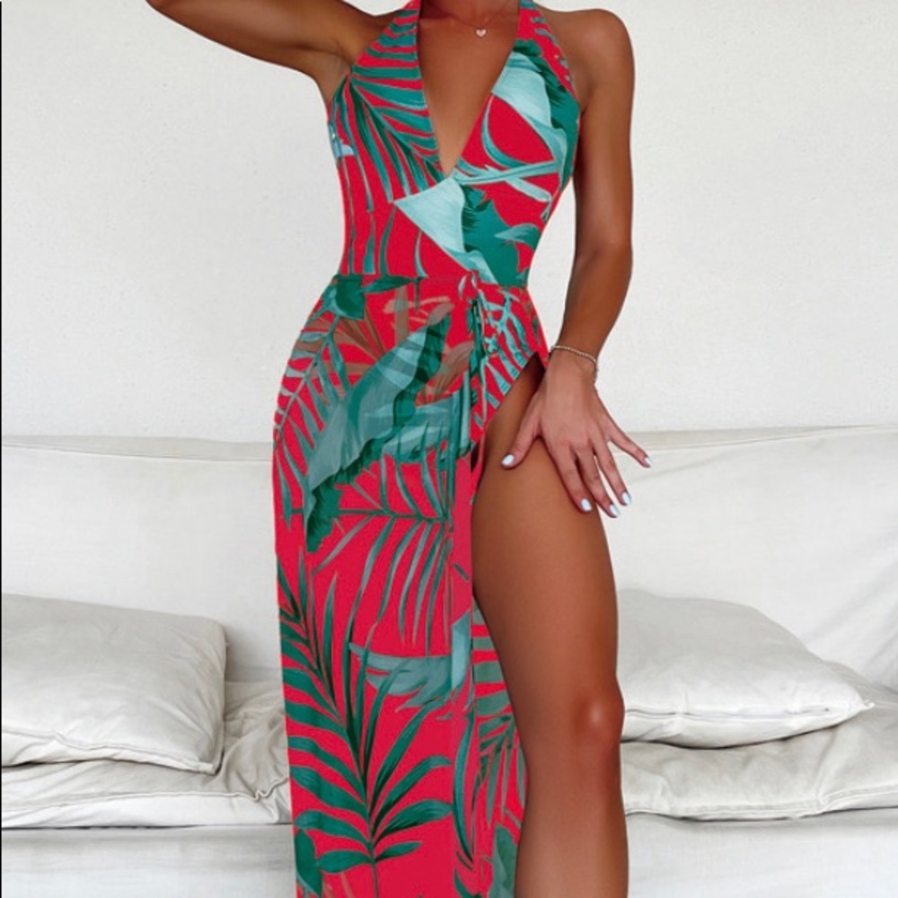 New! Sexy Bathing Suit Set